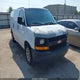 1GCSGAFX6C1129437 2012 Chevrolet Express 1500 Work Van auction photo thumbnail 1