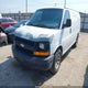 1GCSGAFX6C1129437 2012 Chevrolet Express 1500 Work Van auction photo thumbnail 2