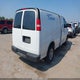 1GCSGAFX6C1129437 2012 Chevrolet Express 1500 Work Van auction photo thumbnail 4