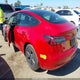5YJ3E1EB1NF273763 2022 Tesla Model 3 auction photo thumbnail 3