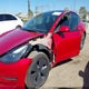 5YJ3E1EB1NF273763 2022 Tesla Model 3 auction photo thumbnail 6
