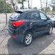 KM8JU3AC6BU194141 2011 Hyundai Tucson Gls auction photo thumbnail 4