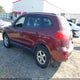 5NMSG13D28H161518 2008 Hyundai Santa Fe Gls auction photo thumbnail 3
