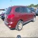 5NMSG13D28H161518 2008 Hyundai Santa Fe Gls auction photo thumbnail 4
