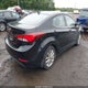 KMHDH4AE8EU179685 2014 Hyundai Elantra Se auction photo thumbnail 4