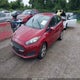 3FADP4EJ2FM219737 2015 Ford Fiesta Se auction photo thumbnail 2