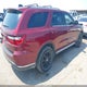 1C4RDHAG9MC878357 2021 Dodge Durango Sxt Plus Rwd auction photo thumbnail 4