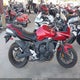 JYARJ13Y17A000469 2007 Yamaha Fz6 Shg auction photo thumbnail 12