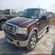 1FTPW12V98KB31388 2008 Ford F-150 60Th Anniversary/Fx2/King Ranch/Lariat/Xlt auction photo thumbnail 2