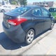KMHDH4AE7BU155177 2011 Hyundai Elantra Gls (Ulsan Plant) auction photo thumbnail 4