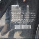 KMHDH4AE7BU155177 2011 Hyundai Elantra Gls (Ulsan Plant) auction photo thumbnail 9
