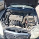 1NXBR30E75Z343427 2005 Toyota Corolla Le auction photo thumbnail 10