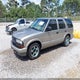 1GNCS13W412160358 2001 Chevrolet Blazer Lt auction photo thumbnail 2