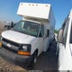 1GBHG31K491184211 2009 Chevrolet Express Cutaway Work Van auction photo thumbnail 2