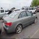 5NPET46C17H254707 2007 Hyundai Sonata Gls auction photo thumbnail 4
