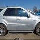 4JGBB77E79A475970 2009 Mercedes-Benz Ml 63 Amg 4Matic auction photo thumbnail 13