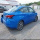 3N1CN8EV0LL914762 2020 Nissan Versa Sv Xtronic Cvt auction photo thumbnail 4