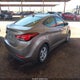5NPDH4AE3EH530615 2014 Hyundai Elantra Se auction photo thumbnail 4