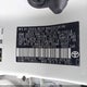 5YFB4MDEXPP063732 2023 Toyota Corolla Le auction photo thumbnail 9
