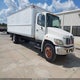 5PVNE8JTX82S52739 2008 Hino 268 Box Truck auction photo thumbnail 1