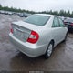 4T1BE30K92U612119 2002 Toyota Camry Xle auction photo thumbnail 4
