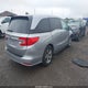 5FNRL6H73KB123556 2019 Honda Odyssey Ex-L auction photo thumbnail 4