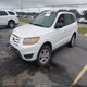 5NMSG3AB1AH385978 2010 Hyundai Santa Fe Gls auction photo thumbnail 2