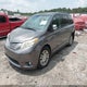 5TDYK3DC3CS218373 2012 Toyota Sienna Xle V6 8 Passenger auction photo thumbnail 2