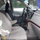5TDYK3DC3CS218373 2012 Toyota Sienna Xle V6 8 Passenger auction photo thumbnail 5