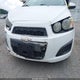 1G1JA6SH2F4145395 2015 Chevrolet Sonic Ls Auto auction photo thumbnail 14