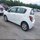 1G1JA6SH2F4145395 2015 Chevrolet Sonic Ls Auto auction photo thumbnail 3