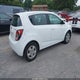 1G1JA6SH2F4145395 2015 Chevrolet Sonic Ls Auto auction photo thumbnail 4
