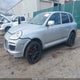 WP1AC29P28LA82331 2008 Porsche Cayenne Turbo auction photo thumbnail 2