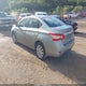 3N1AB7AP1EY275749 2014 Nissan Sentra Sv auction photo thumbnail 3