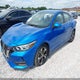 3N1AB8CV3LY211078 2020 Nissan Sentra Sv Xtronic Cvt auction photo thumbnail 2