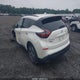 5N1AZ2BS8NC122434 2022 Nissan Murano Sv Intelligent Awd auction photo thumbnail 3