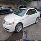 19UUA66215A041749 2005 Acura Tl auction photo thumbnail 2