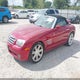 1C3AN65L26X061821 2006 Chrysler Crossfire Limited auction photo thumbnail 2