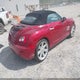 1C3AN65L26X061821 2006 Chrysler Crossfire Limited auction photo thumbnail 4