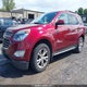 2GNALCEK3H1606133 2017 Chevrolet Equinox Lt auction photo thumbnail 2