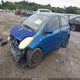 JTDJT923485214625 2008 Toyota Yaris auction photo thumbnail 2
