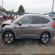 5J6RM4H99FL087128 2015 Honda Cr-V Touring auction photo thumbnail 15