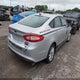 1FA6P0G77G5123791 2016 Ford Fusion S auction photo thumbnail 4