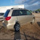 5TDZA22C55S316084 2005 Toyota Sienna Xle auction photo thumbnail 4