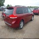 5TDKK3DC4BS147088 2011 Toyota Sienna Le V6 auction photo thumbnail 4