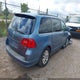 2C4RVABG1CR135989 2012 Volkswagen Routan Se auction photo thumbnail 4