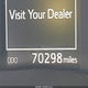 2T1BURHE6HC825477 2017 Toyota Corolla Se auction photo thumbnail 7