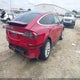 5YJXCBE2XMF324463 2021 Tesla Model X Long Range Dual Motor All-Wheel Drive/Long Range Plus Dual Motor All-Wheel Drive auction photo thumbnail 4