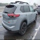 5N1BT3BB2SC795694 2025 Nissan Rogue Rock Creek auction photo thumbnail 4
