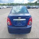 1G1JC5SHXE4111725 2014 Chevrolet Sonic Lt Auto auction photo thumbnail 16